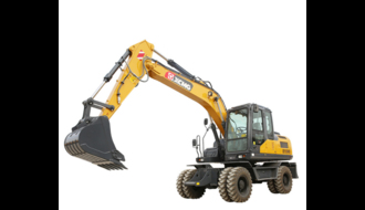 Колесный экскаватор XCMG XE150WD