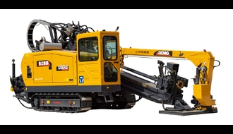 Установка ГНБ XCMG XZ450 Plus