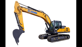 Экскаватор средней весовой категории XCMG XE260D