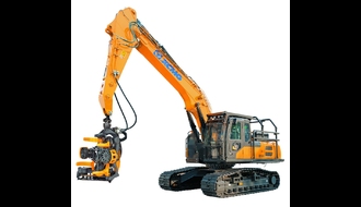 Экскаватор-харвестер XCMG XE245F