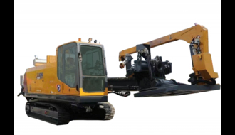 Установка ГНБ XCMG XZ1000E